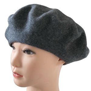 FLÉCHET Paris Wool Beret NEW